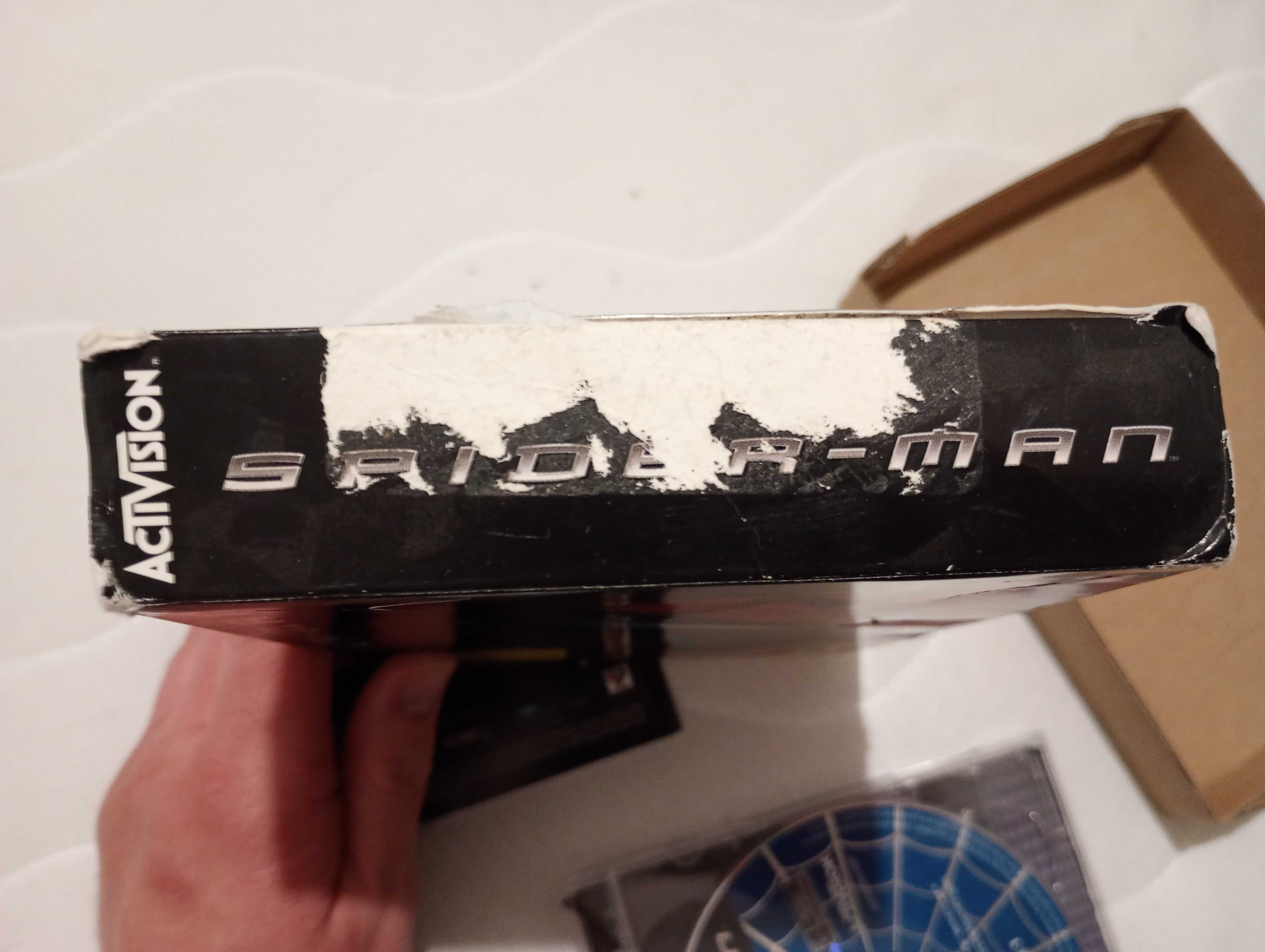 Spider-Man the Movie Spiderman PC Karton Box Eng