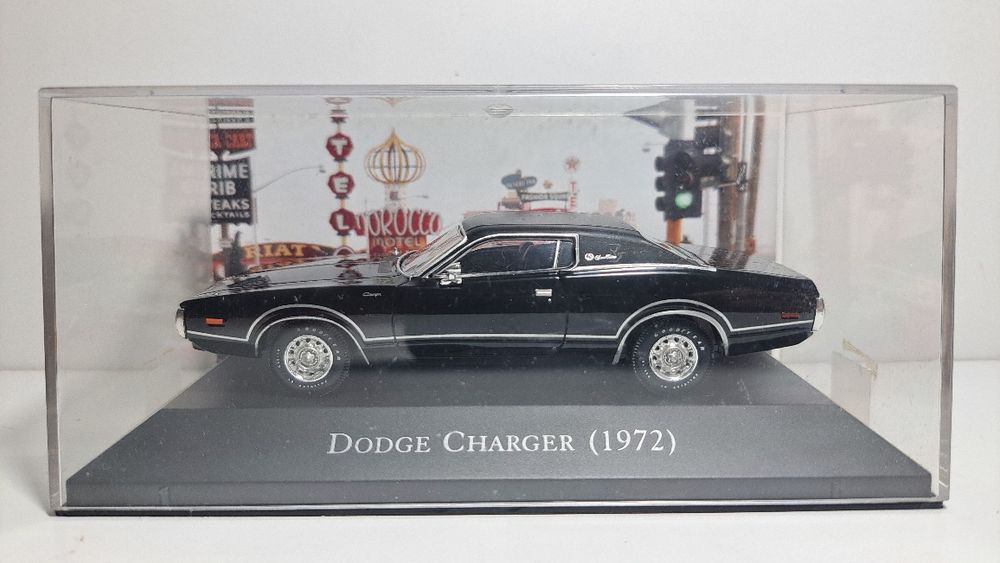 Dodge Charger (1972) 1:43