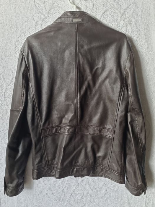 Casaco de couro homem ASOS TM M  CS 002