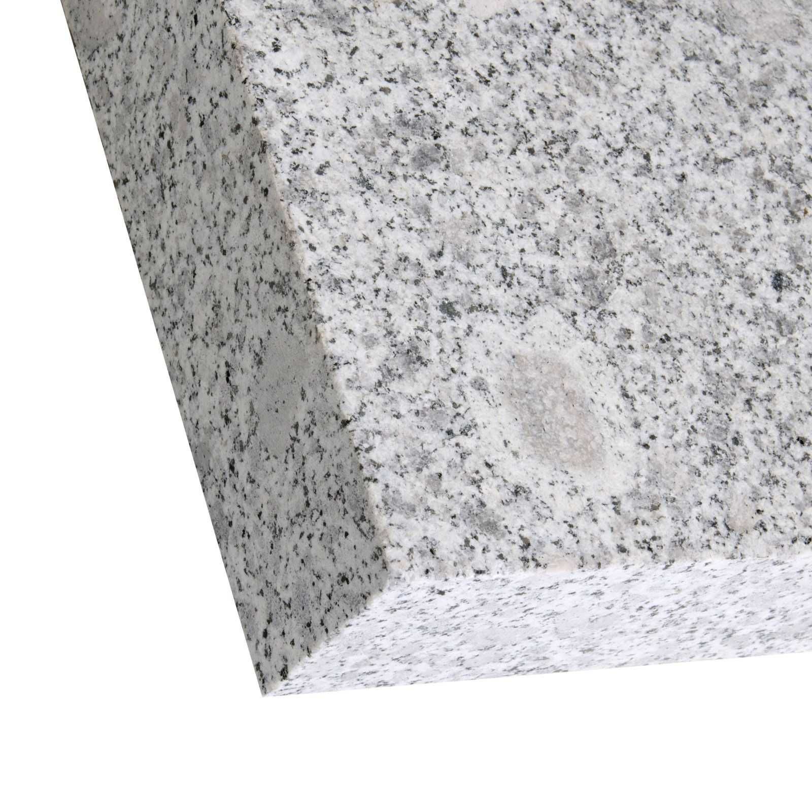 Krawężnik Kamienny Granitowy Trawnikowy Kamień Granit Opornik Obrzeża