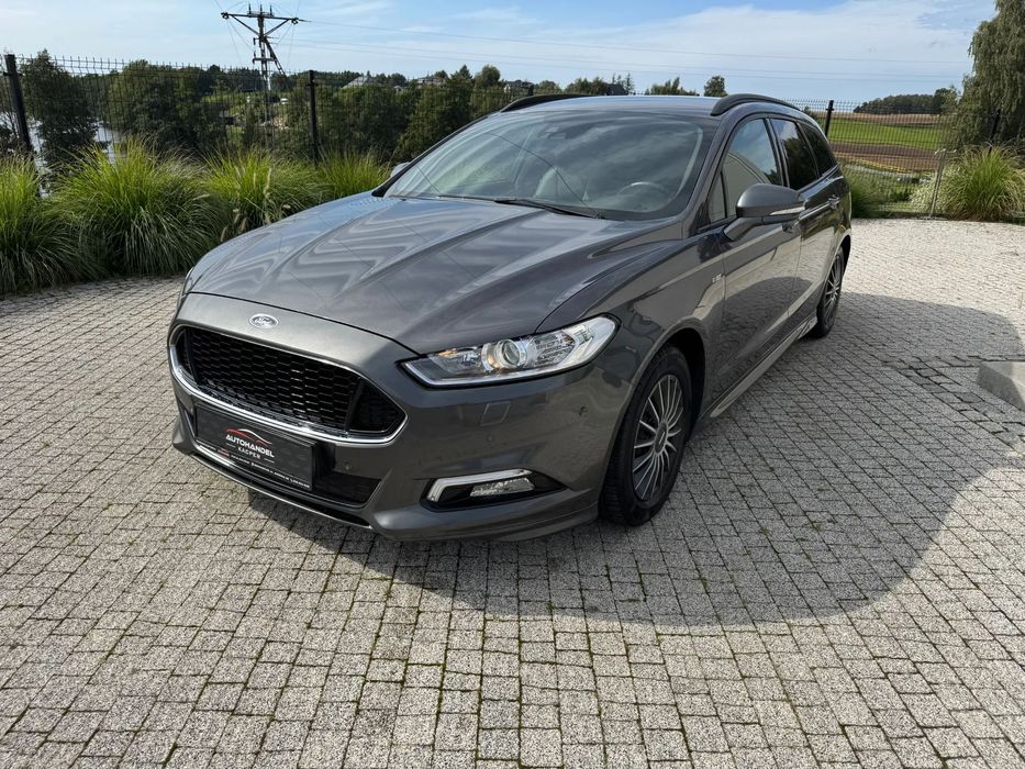 Ford Mondeo AUTOMAT*nawigacja*kmera*ST-LINE