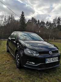 Volkswagen Polo Lift 2014rok 1.2TSI 90km na PASKU ROZRZĄDU.