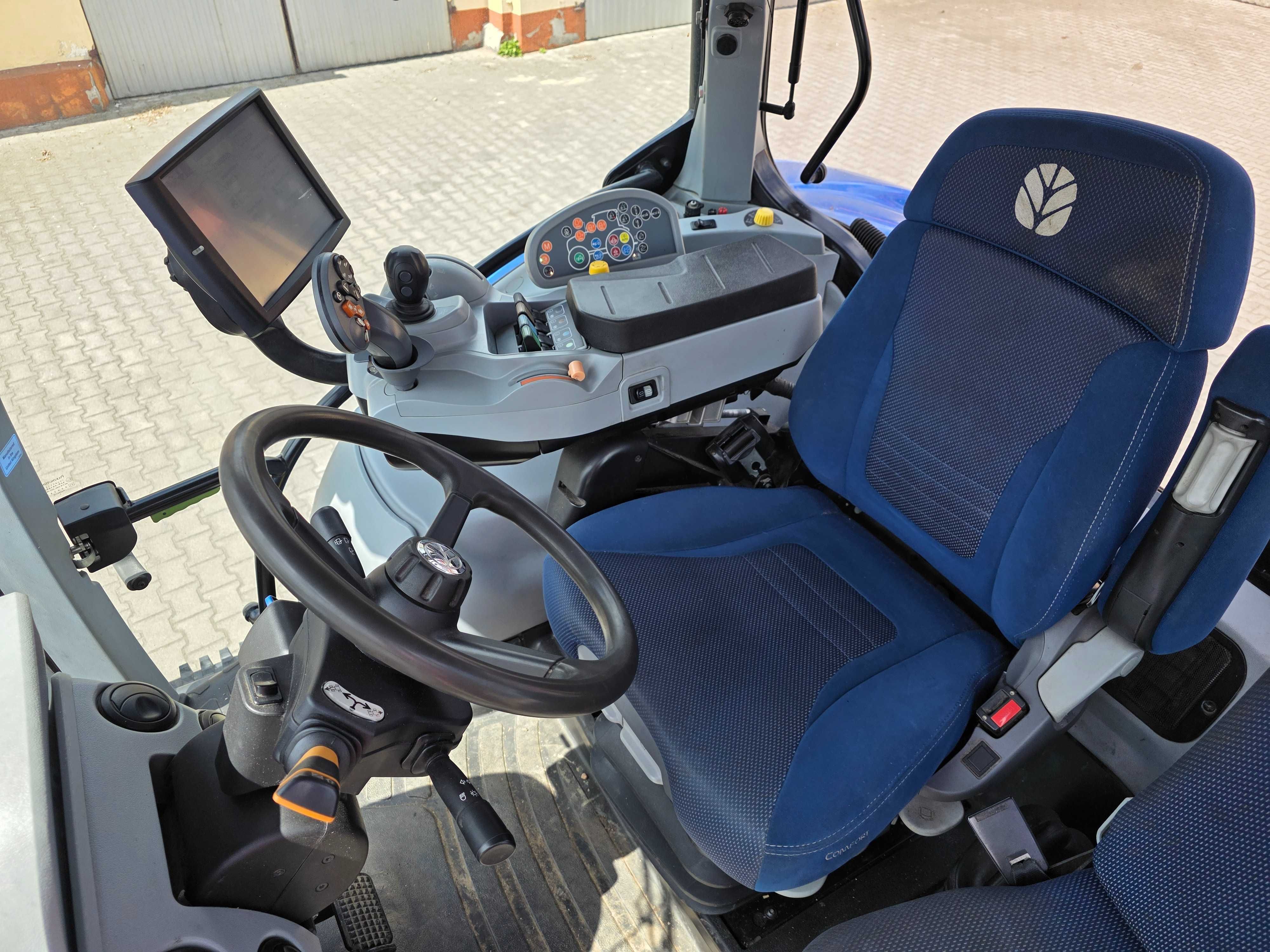 New Holland T7.230 Power Command 2018r.