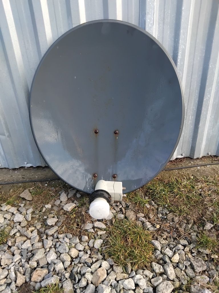 Antena satelitarna polsat