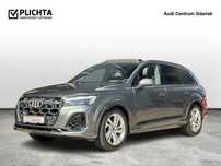 Audi Q7 HeadUP|Panorama|Sline|ACC|Matrix|HAK|SideAssist|Smartphone|PakietCzerń