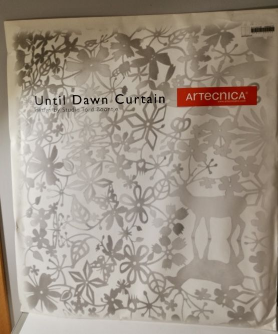 Curtain “Until Dawn” by Tord Boontje- Artecnica-sold Out