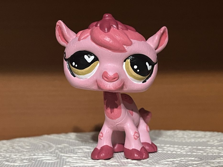 Lps custom wielbłąd