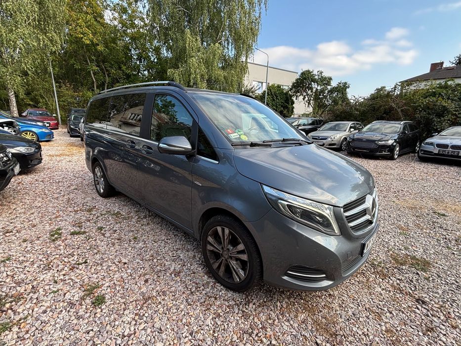 Mercedes-Benz Klasa V