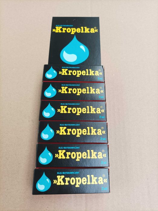 Klej Kropelka 2ml.