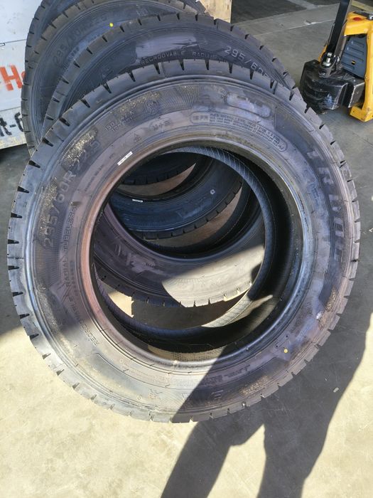 Шини колеса резина 295/315/60 R22,5  Triangel TRD06