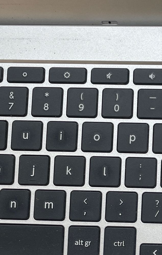 Toshiba ультрабук chromebook 13,3 "