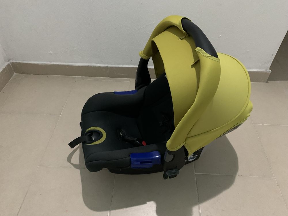 Carrinho de bebé Jané + Cadeira de passeio | Com extras