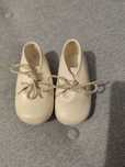Buty do chrztu dla chłopca