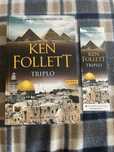 Livro “Triplo” de Ken Follett