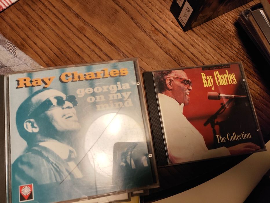 Cds Elton John Doors Eric clapton, Adriano, offenbach, rio grande
