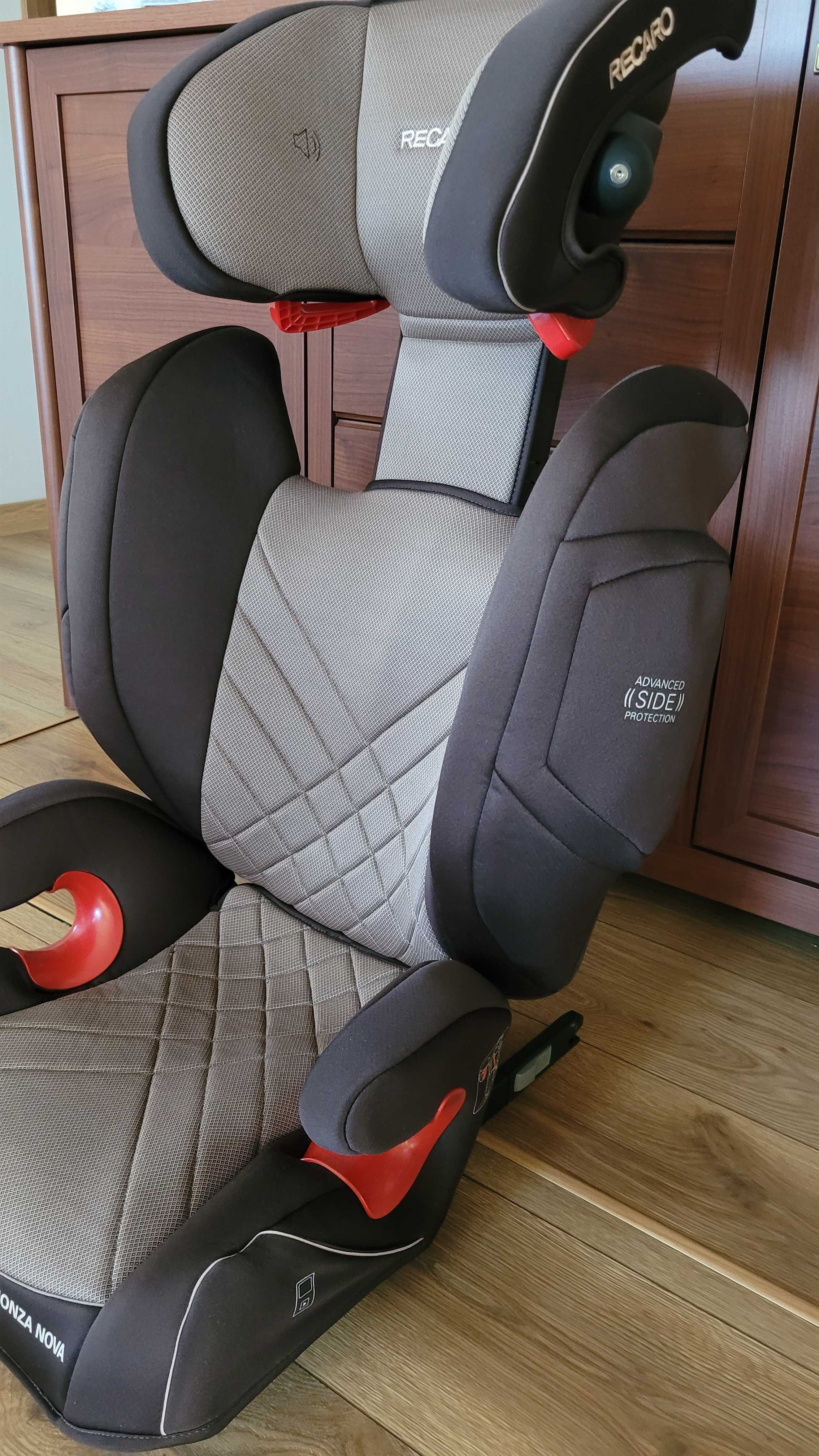 Fotelik Recaro 2 Monza Nova