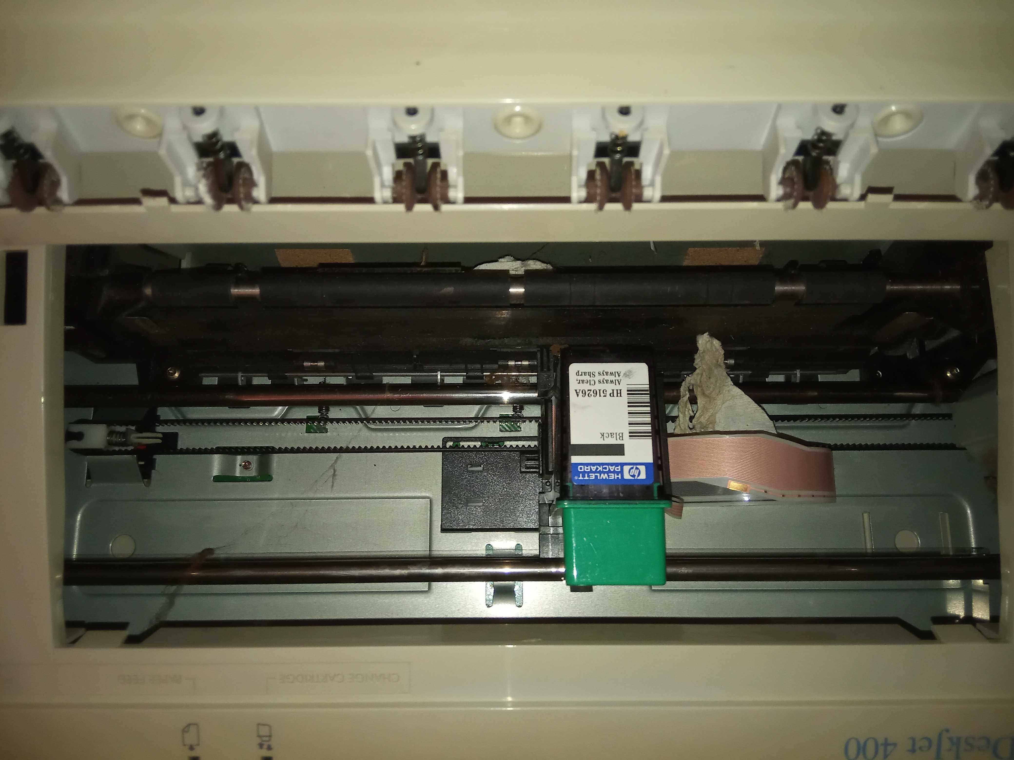 Принтер HP DeskJet 400 C2642C