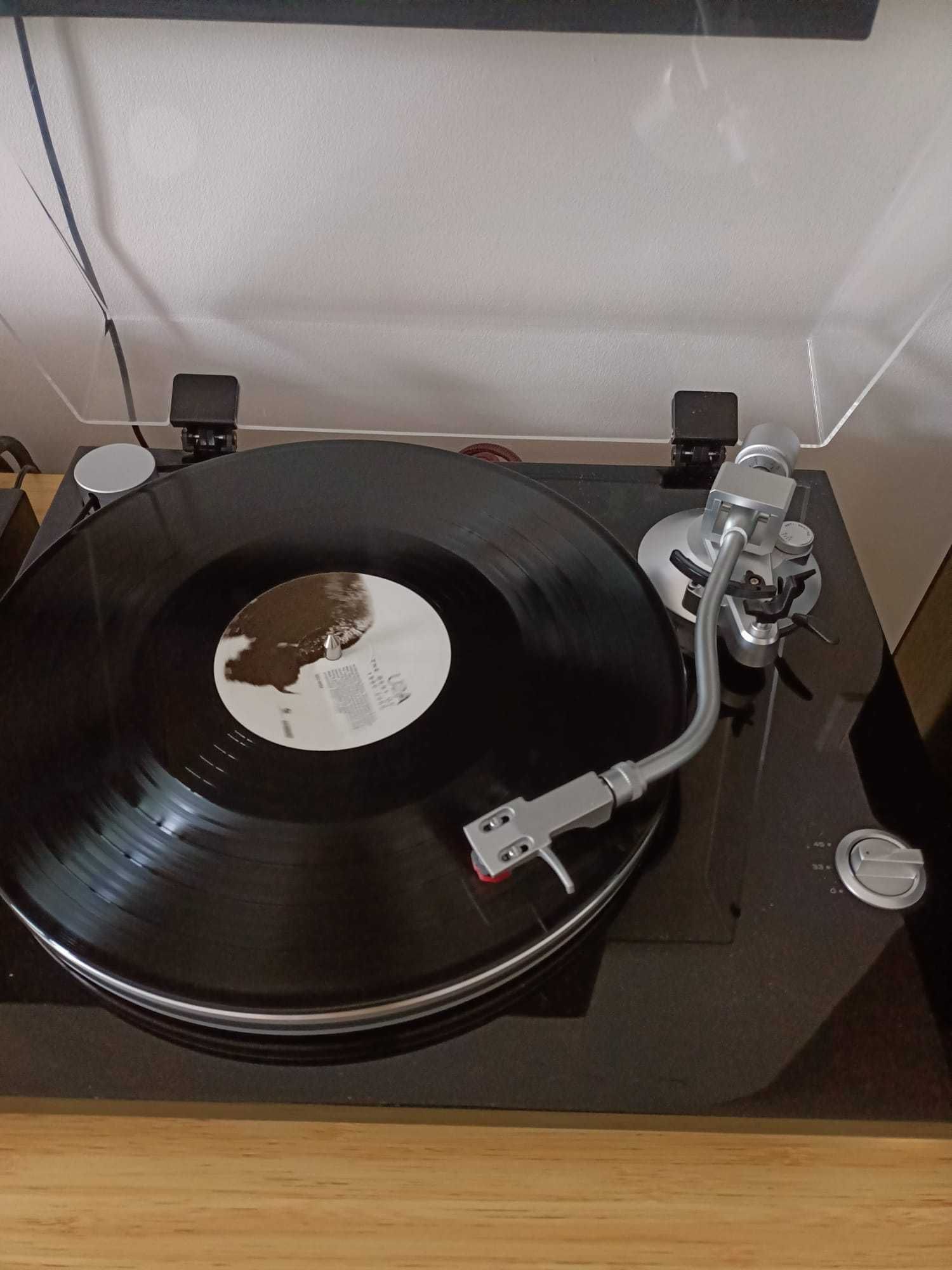 gramofon TEAC TN-3B