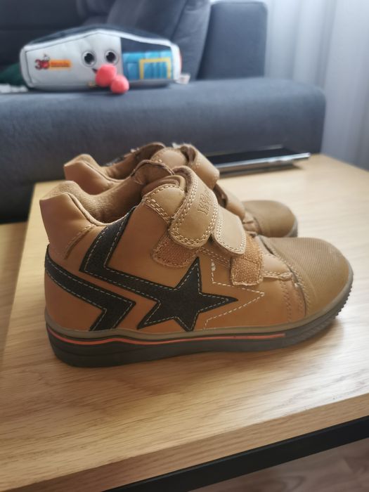 Buty ocieplane Wojtyłko rozmiar 31