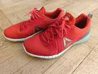 Reebok buty męskie letnie kolor pomarańczowy rozm43 10 uk 9 28 cm
