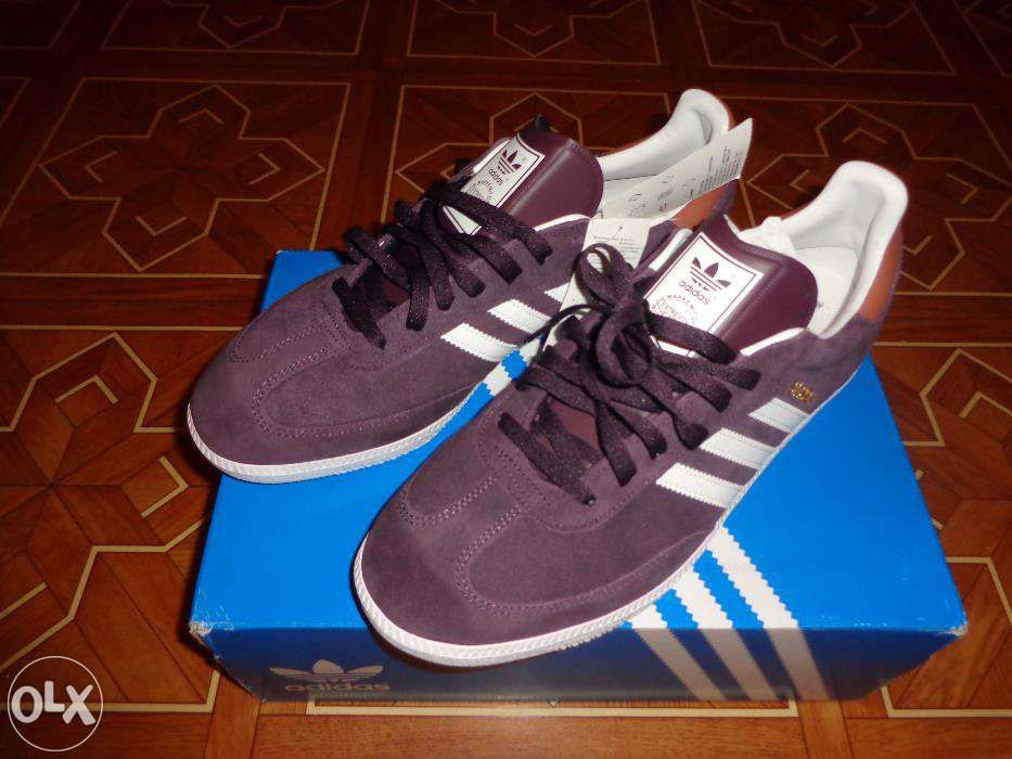 Adidas Orginals Samba fiolet 47 1/2