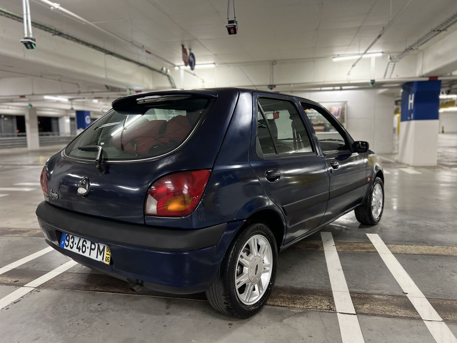 Ford Fiesta 1.25 *120.000km* - 00