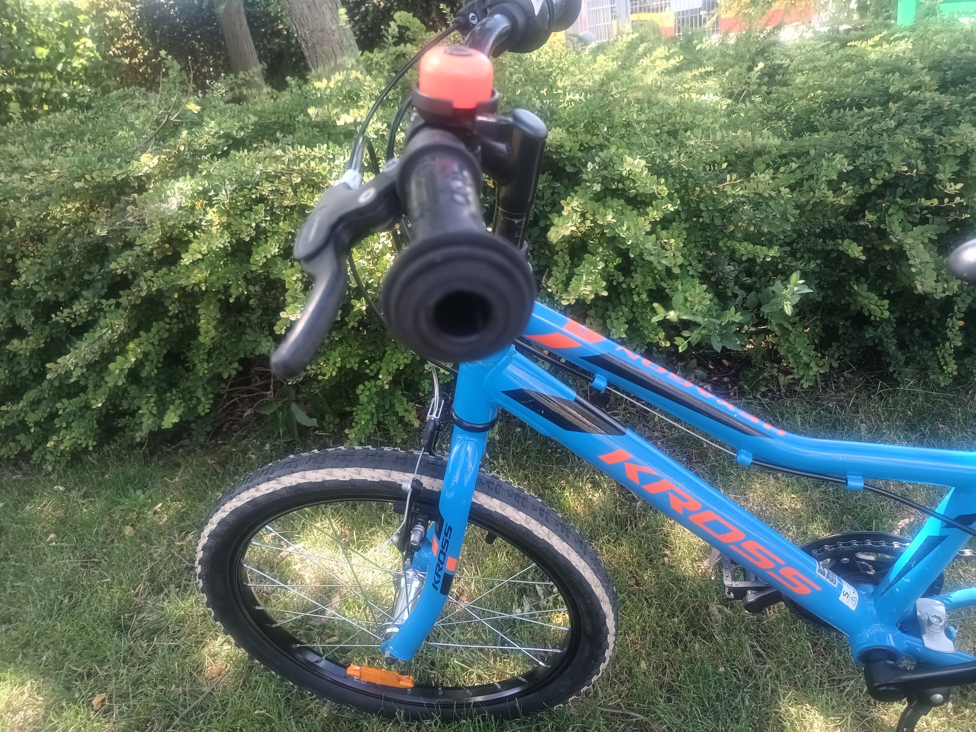 Rower kross hexagon 20"