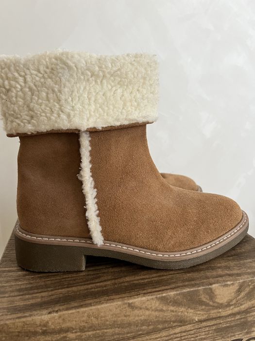 Черевики 37 розмір