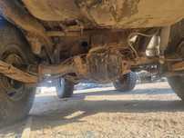 OPEL FRONTERA A 91-98 1995 r. 2,0 B 85 kW most tylny *