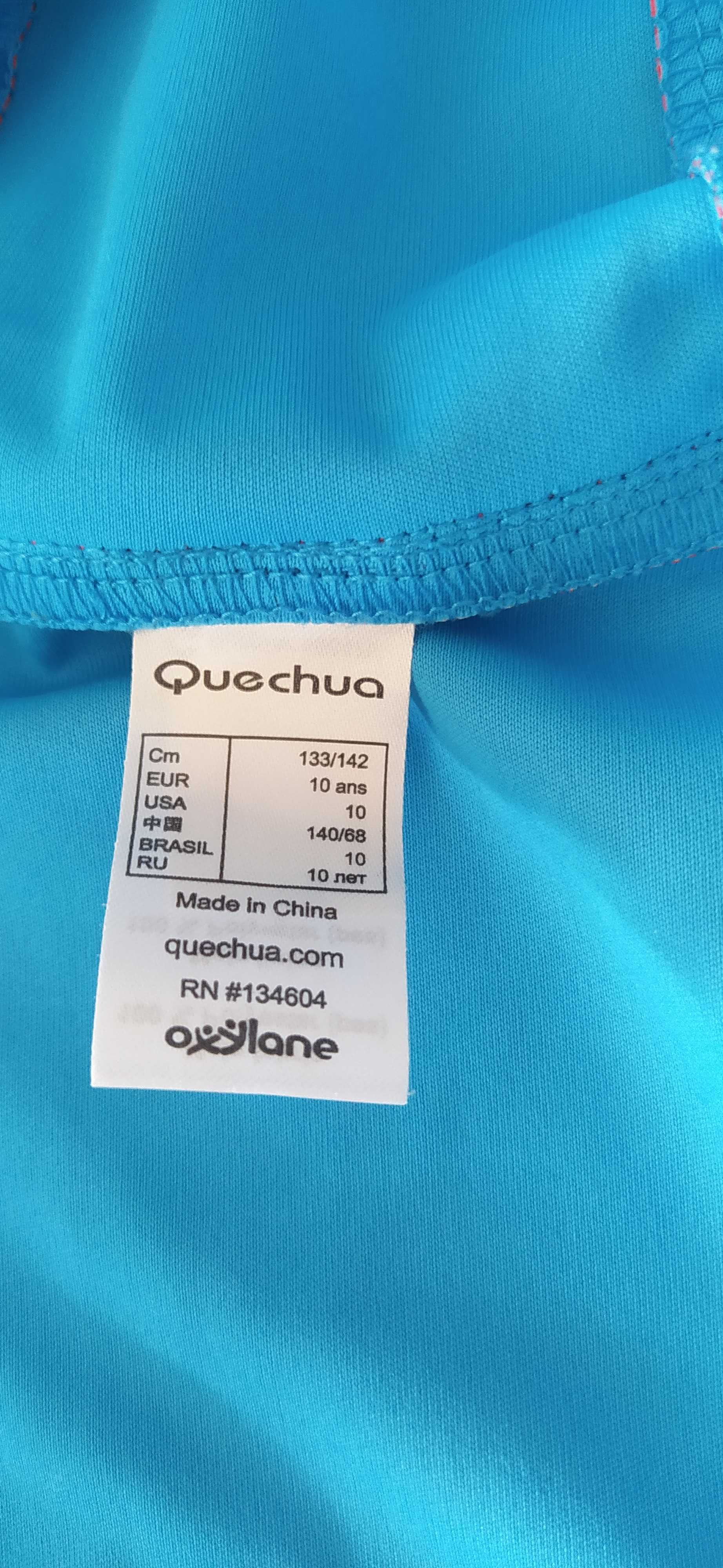 Casaco Quechua - 10 anos