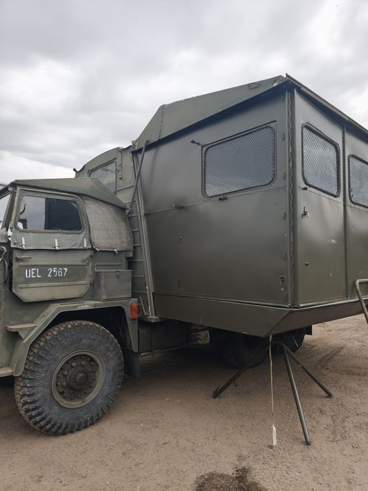 Kolekcjonerski Star 660 sala operacyjna