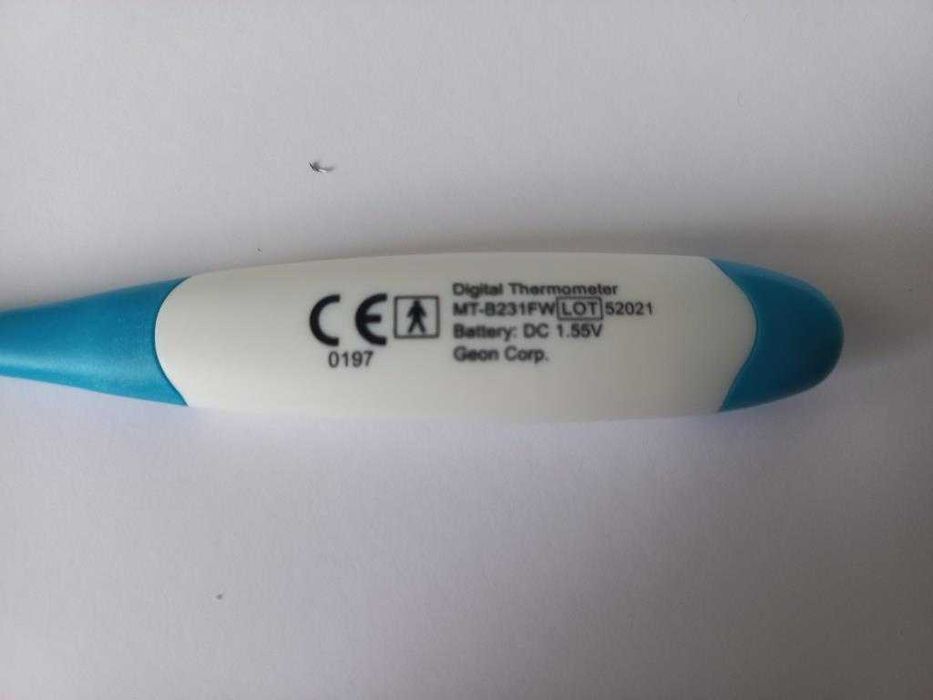 Zestaw 3 termometrów w idealnym stanie