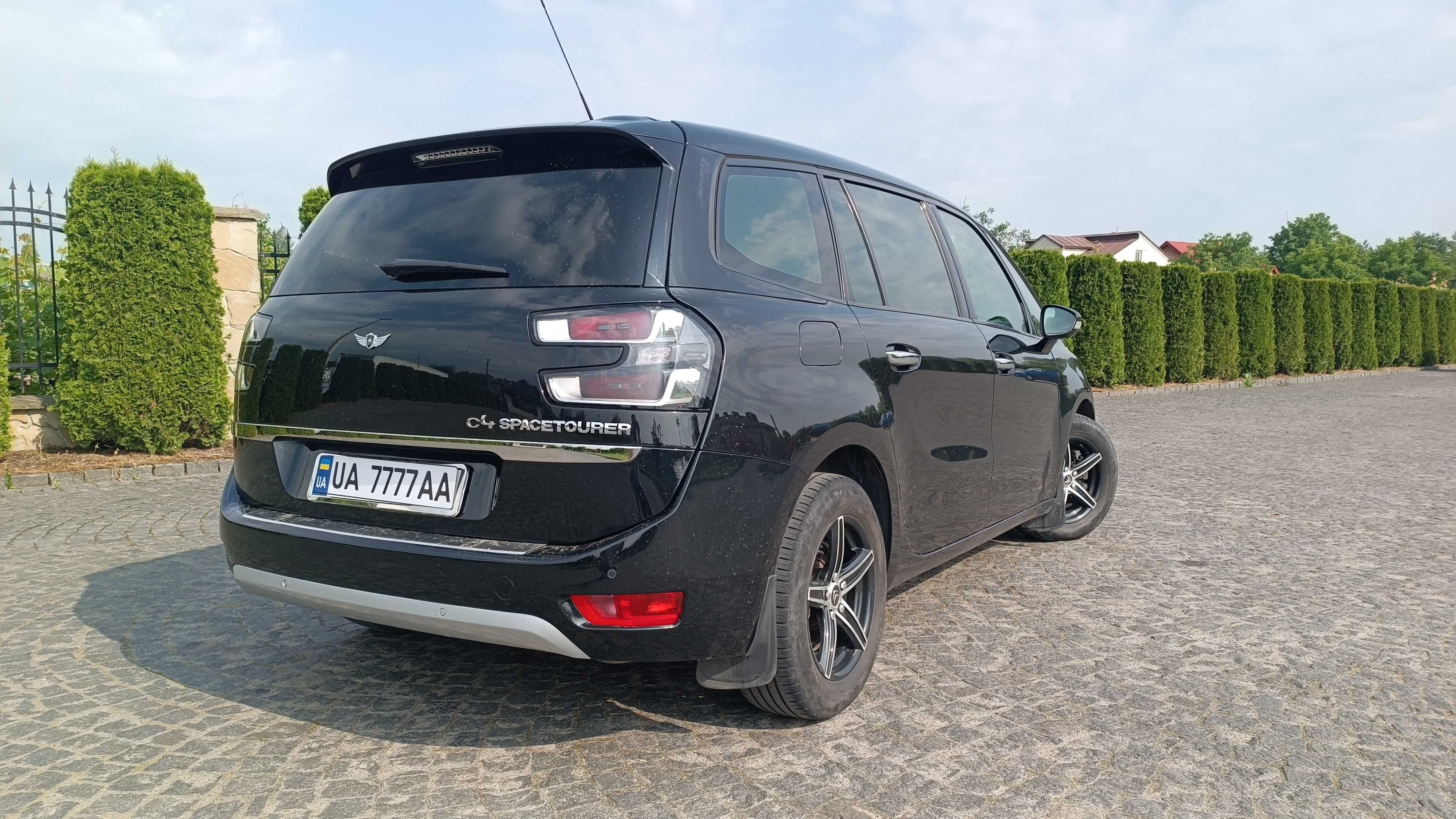 Citroen Grand C4 Picasso 2015