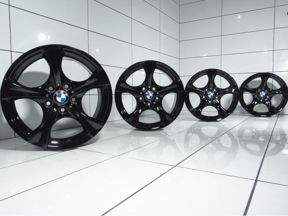 Felgi aluminiowe BMW  17&quot; BMW Z4 E89