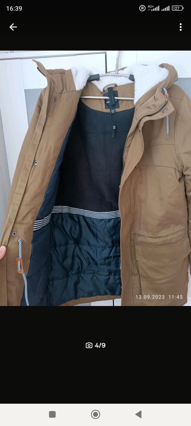 Куртка мужская Only &Sons