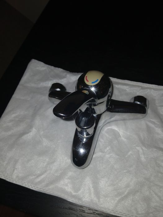 Torneiras roca  em aço  inoxidável