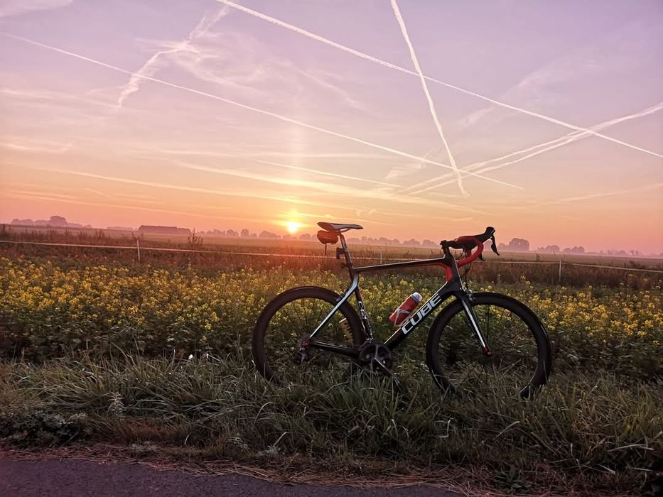 Rower szosowy Cube Agree pro c62 sprzedam lub zamienię na gravel