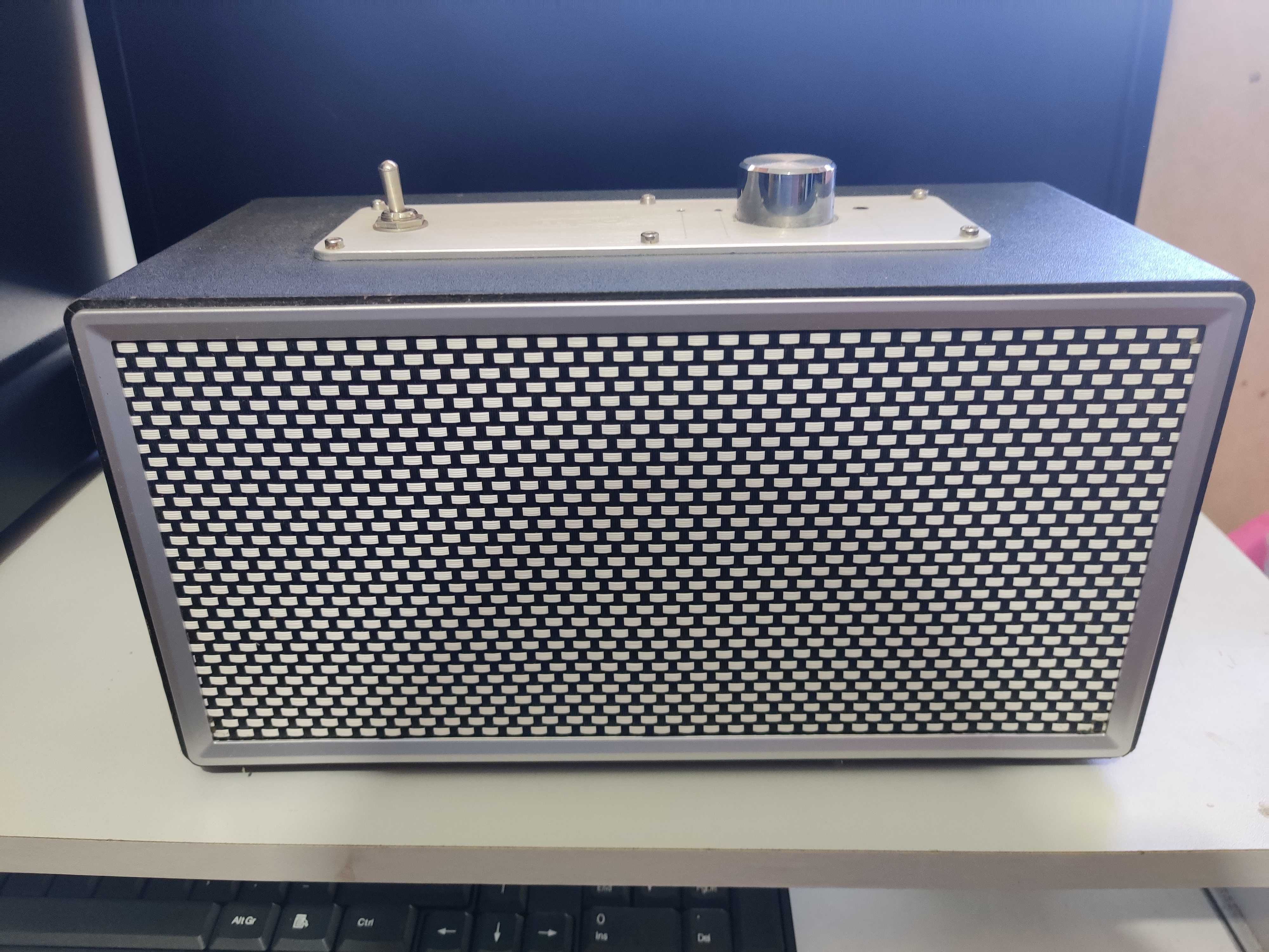 Coluna bluetooth 10w