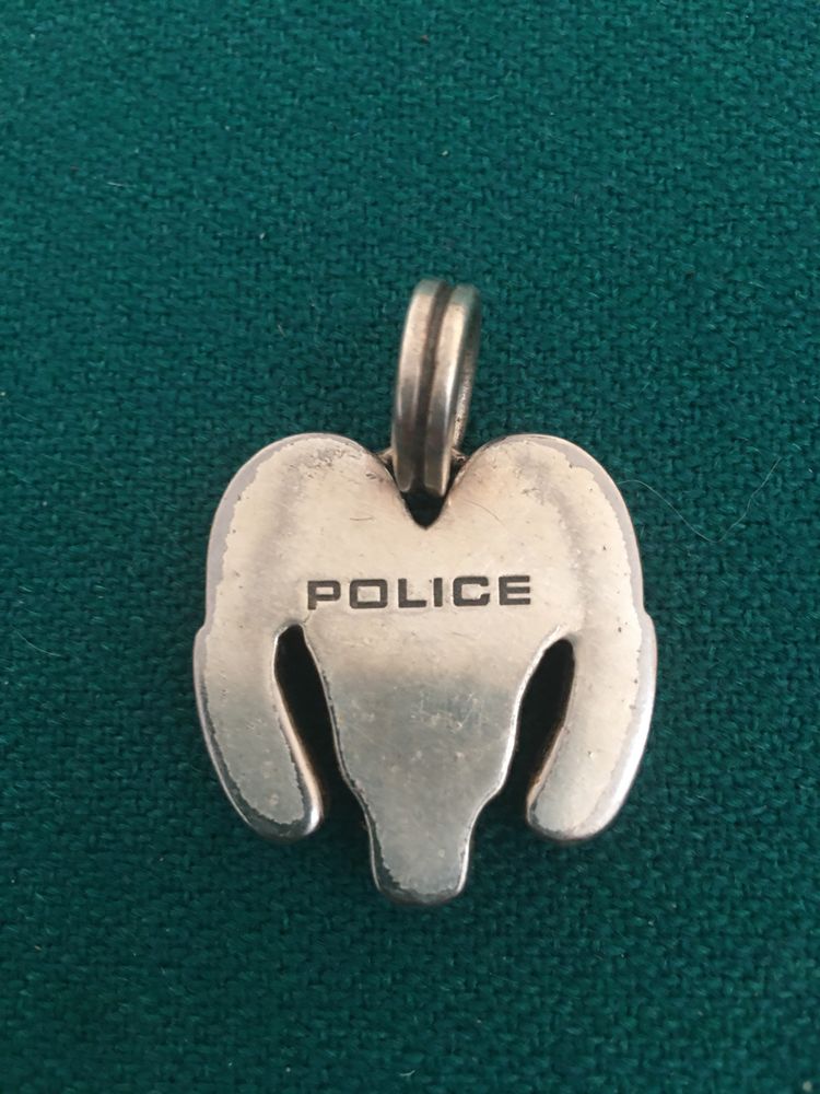 biżuteria męska firmy Police