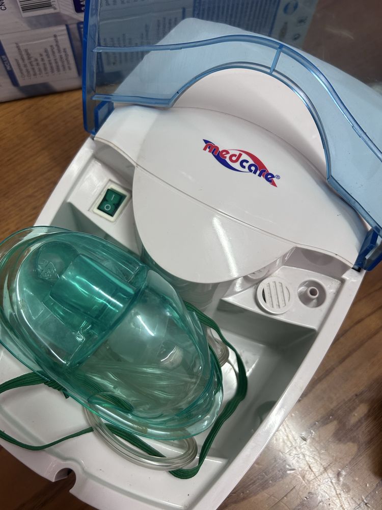 Vendo  Nebulizador em bom estado