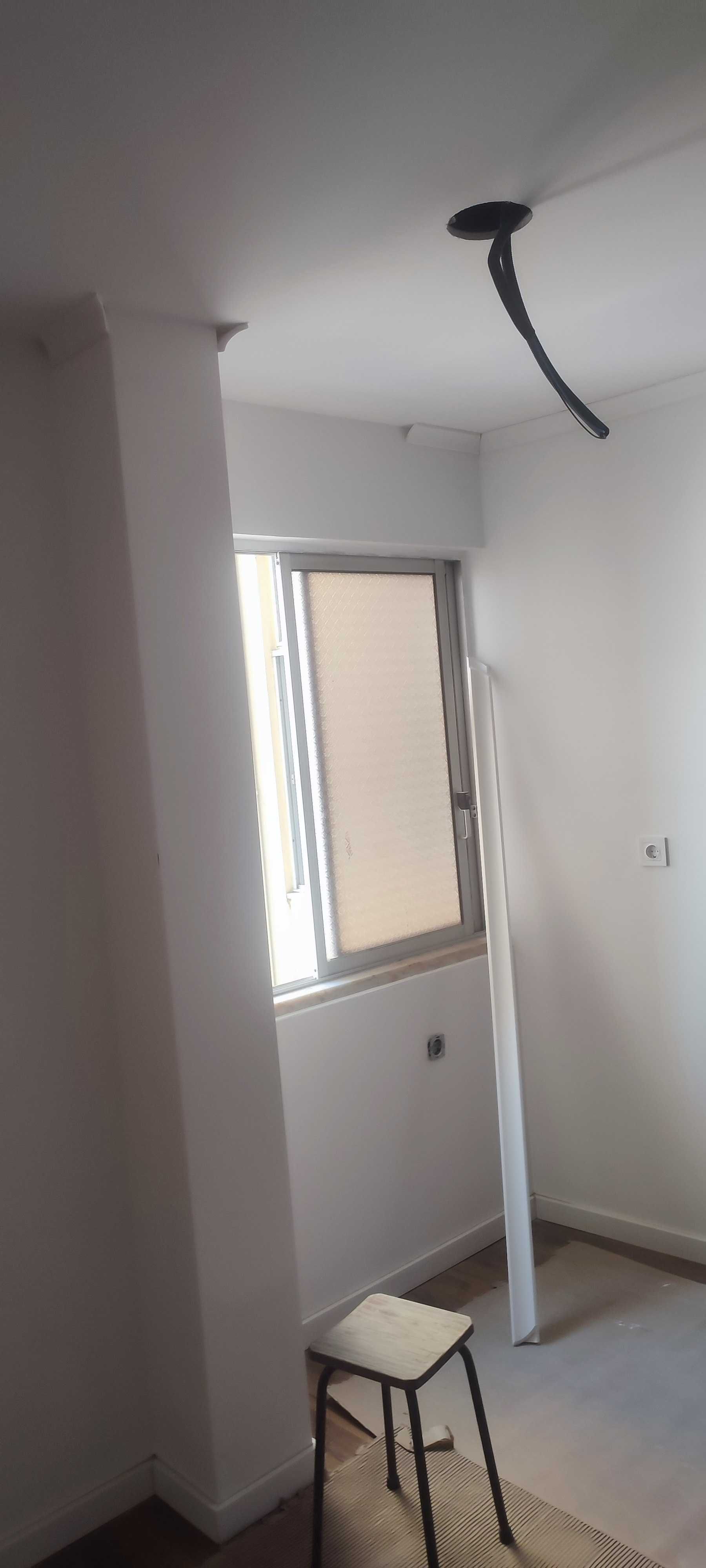Montagem de janelas  todos os modelos