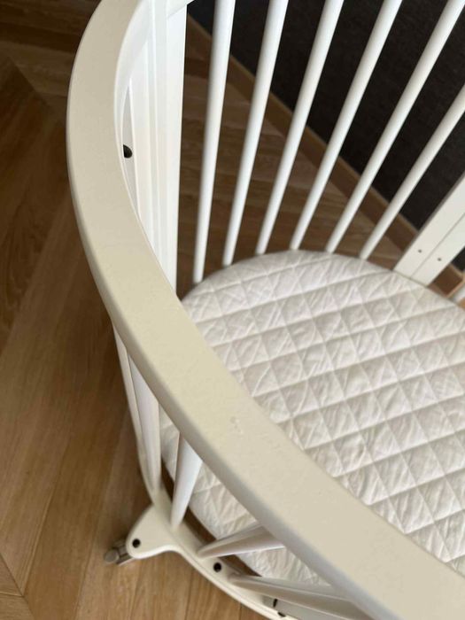 Łóżeczko STOKKE Sleepi Mini