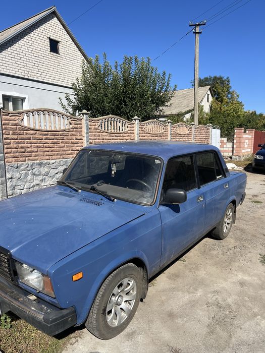 Свій автомобіль Ваз 2107 (2004р)