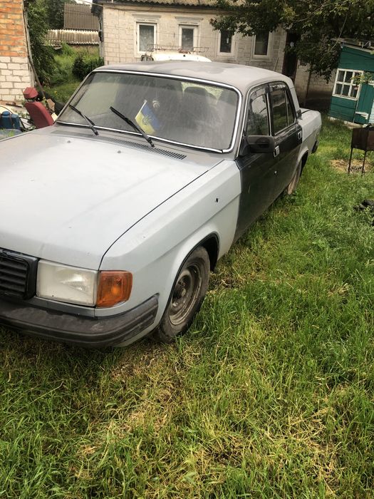 Продам газ 31029 газ бензин