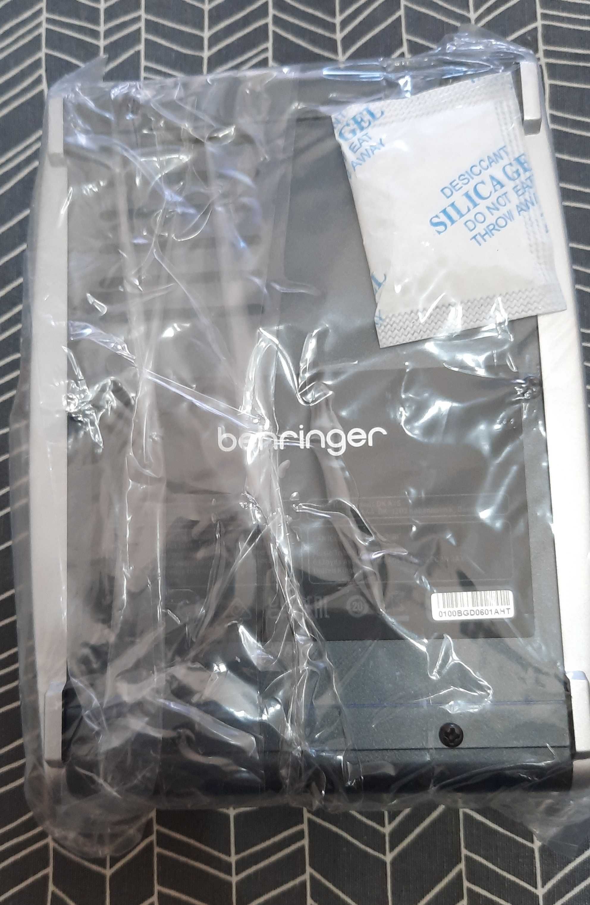 Behringer XENYX 502S Nova