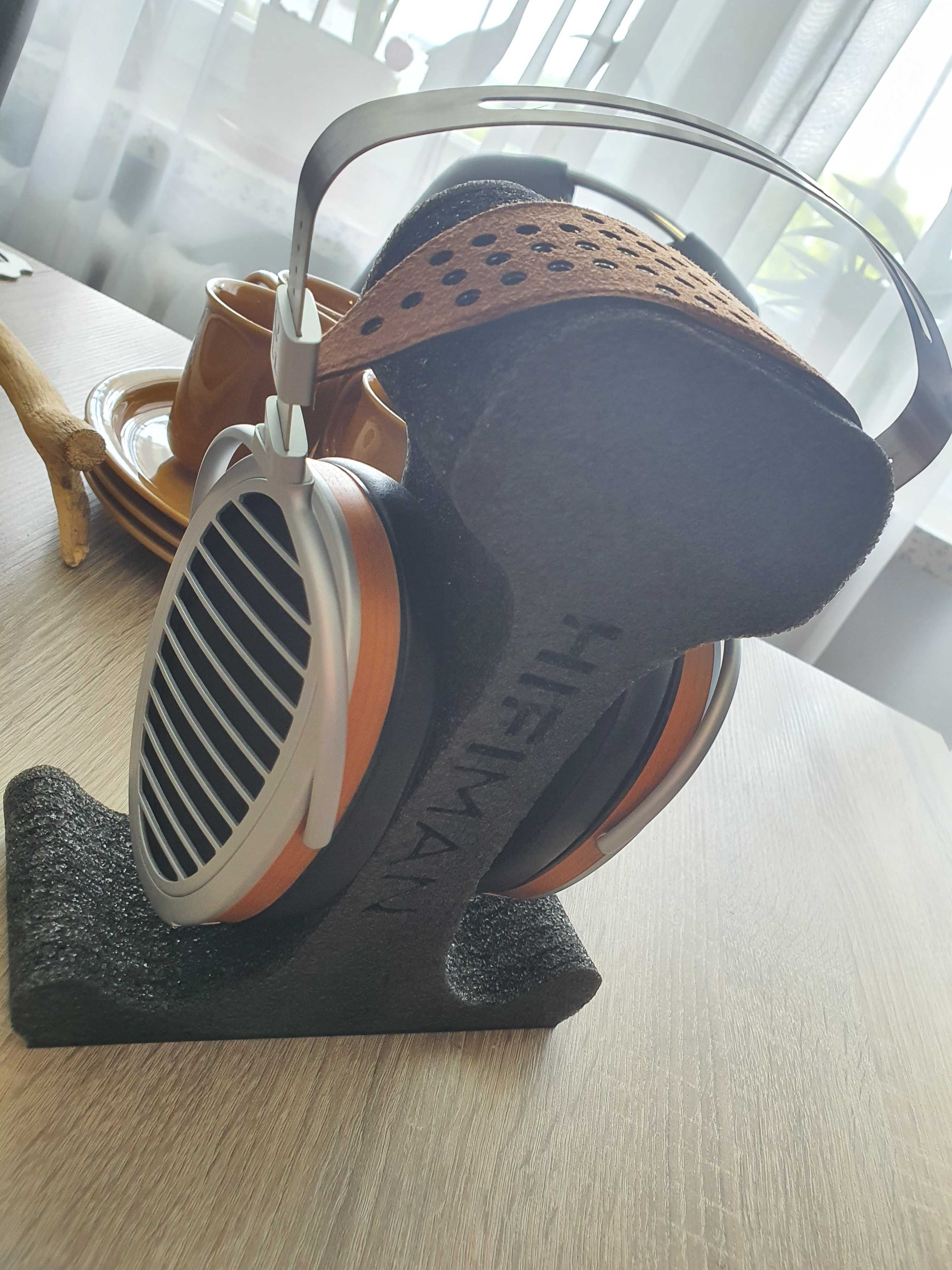 Hifiman HE-1000 stealth jak nowe gwarancja