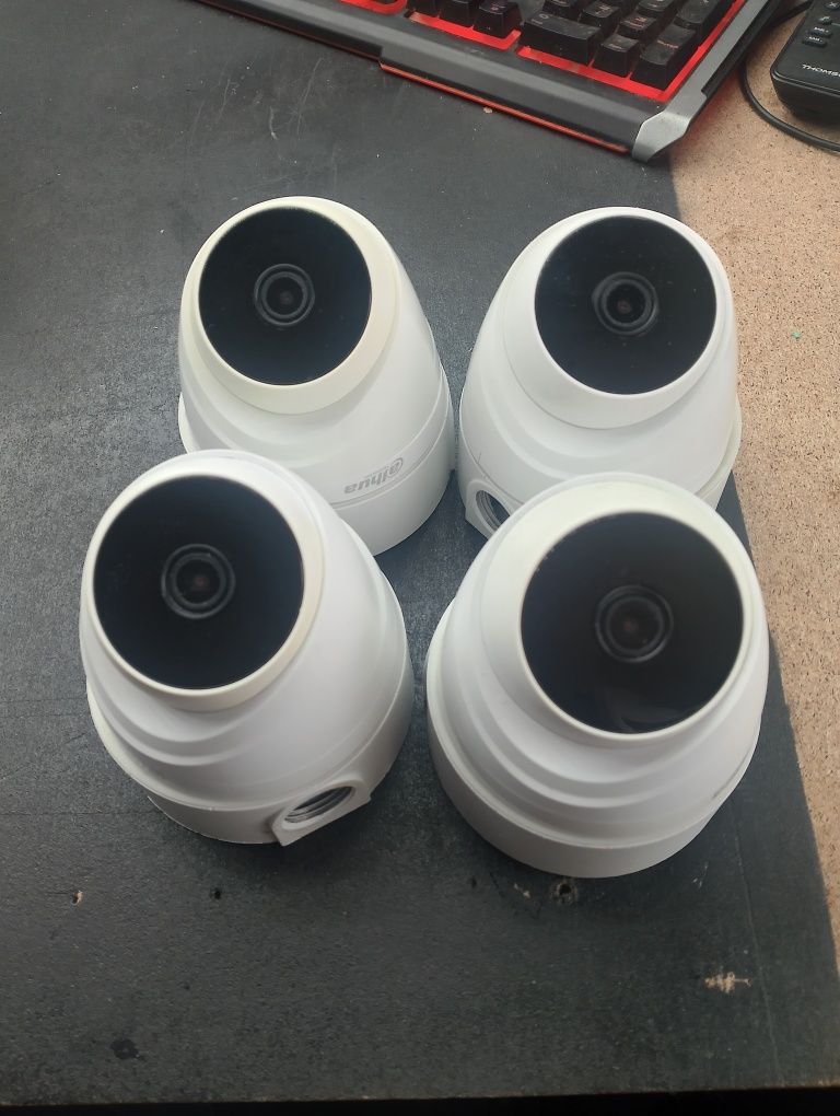 Kamera HDTVI Dahua HAC-T1A51P 2,8mm 5Mpx analogowa