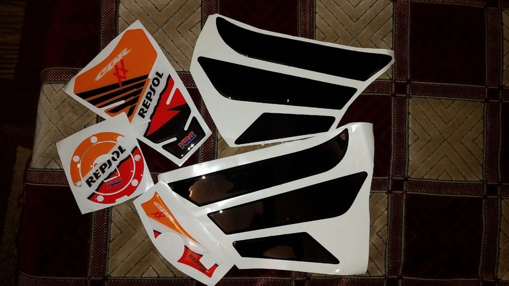 Накладки на бак, BMW Ducati Suzuki Kawasaki Honda Yamaha Mv Agusta