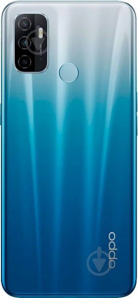 Oppo a53 4/128 blue