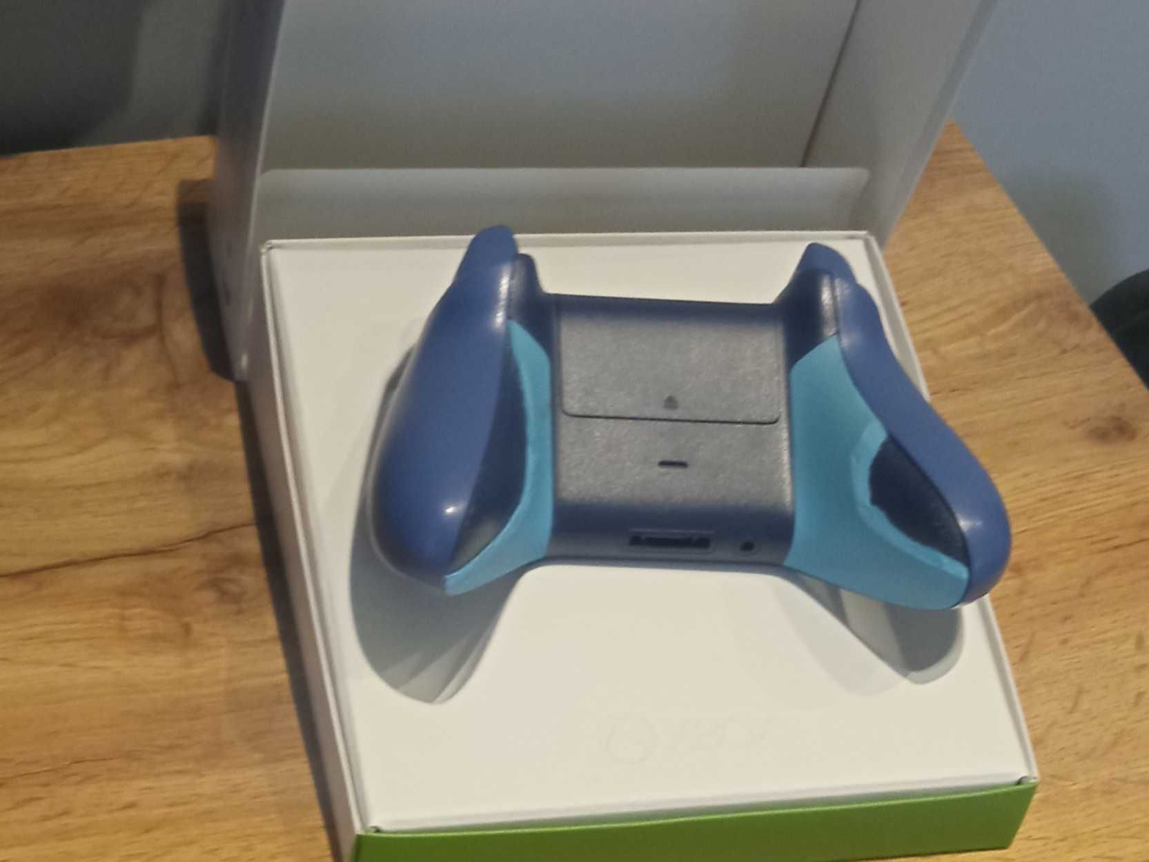Pad  Xbox One S X Sport Blue